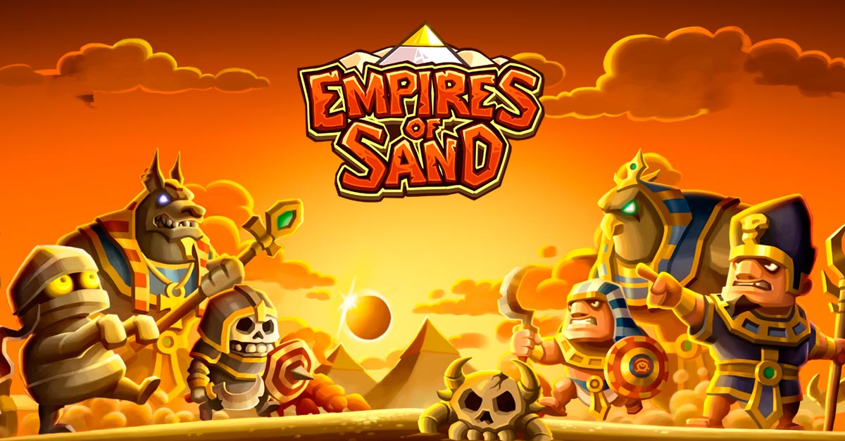 Empires of Sand