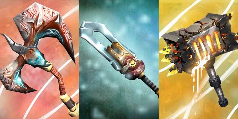 Behind Dungeon Legends Weapons Codigames