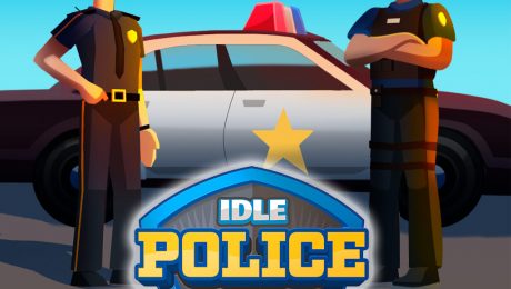 Idle Police Tycoon