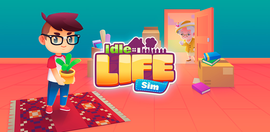 Idle Life Sim - Codigames