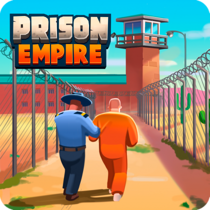 Prison Empire Icon