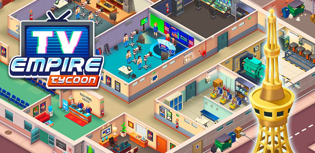 Idle Supermarket Tycoon - Idle Management Game