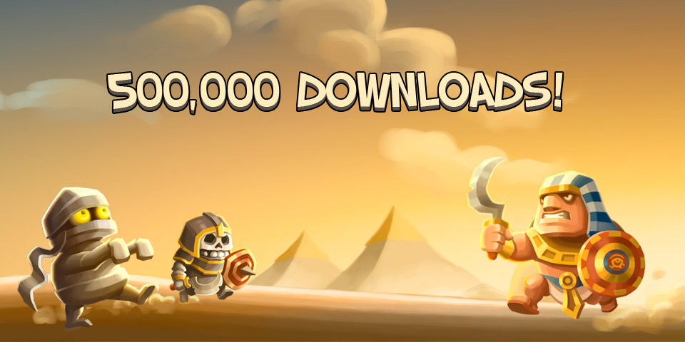 Downloads Empires of Sand