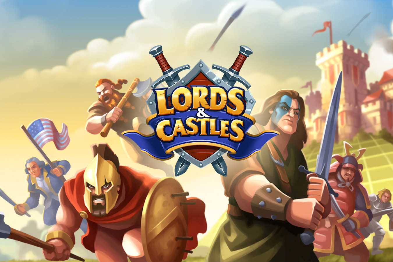 Lords & Castles banner