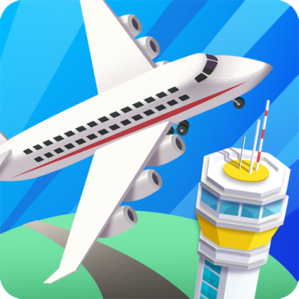 Idle Airport Tycoon icon