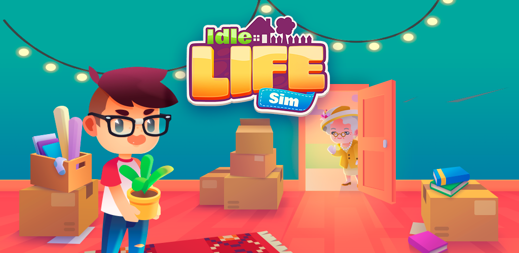 Idle Life Sim - Codigames