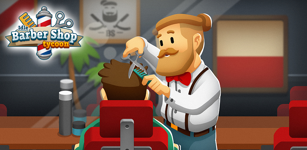 idle barber shop tycoon max level