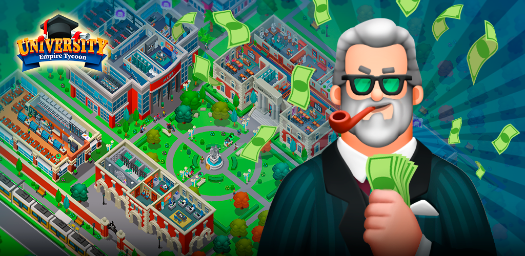 University tycoon